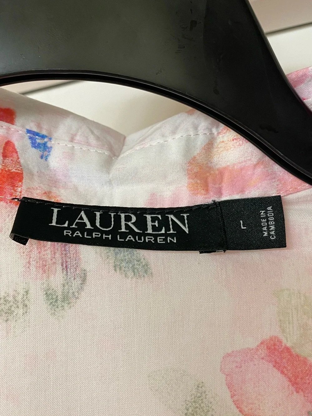 Ralph Lauren drawstring have